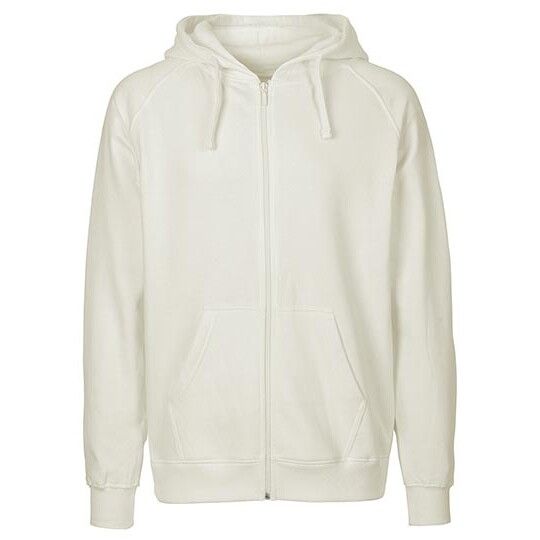 Men´s Zip Hoodie - nature-4