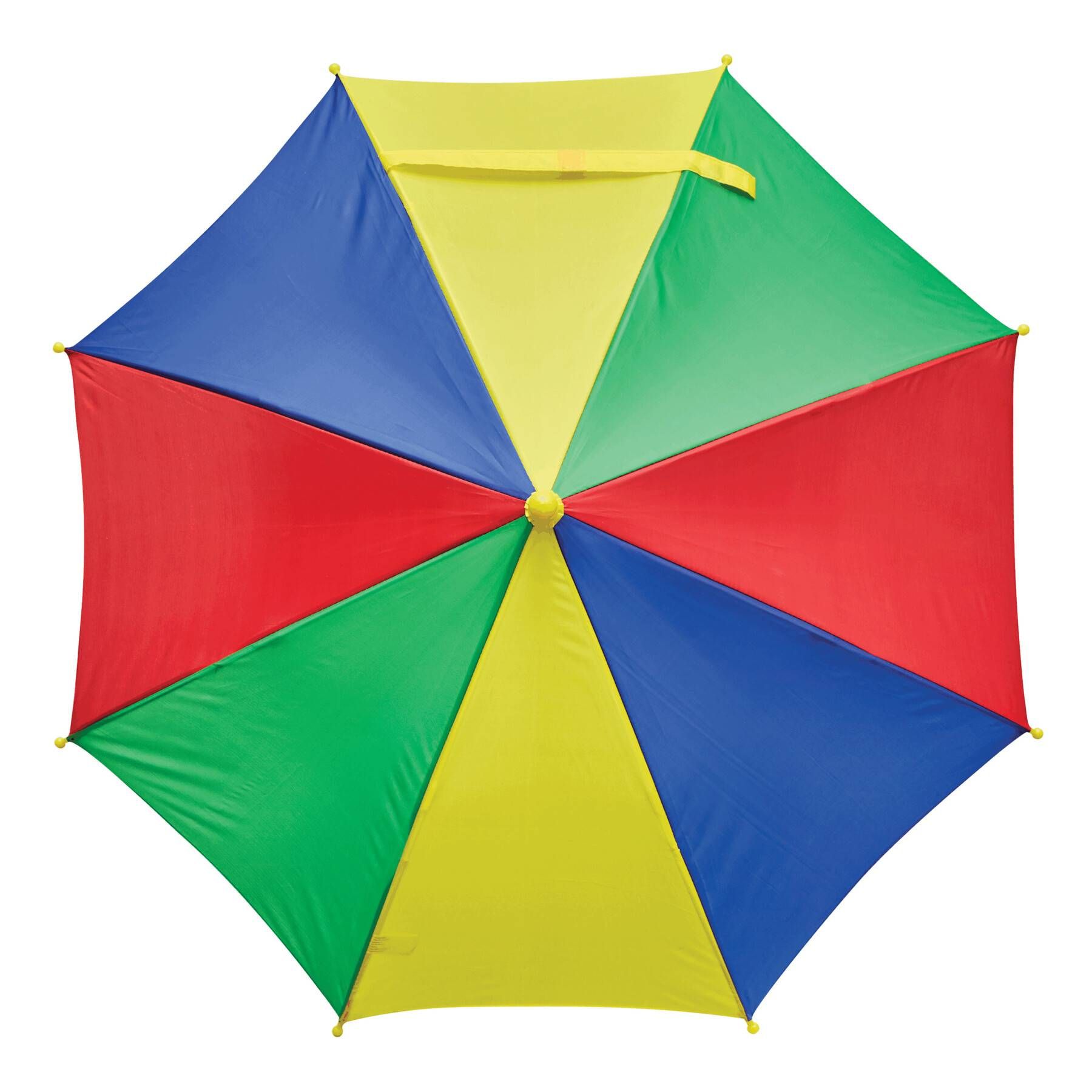 Kinderschirm LOLLIPOP - bunt-292