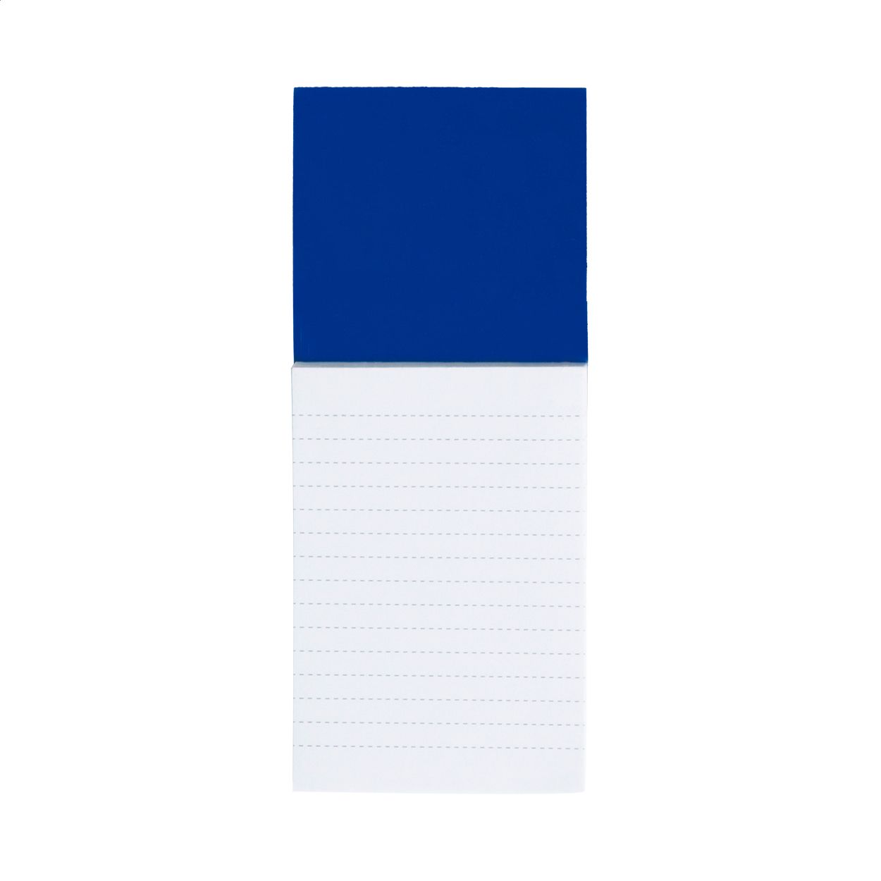 Magnetischer Notizblock Sylox - blau-317