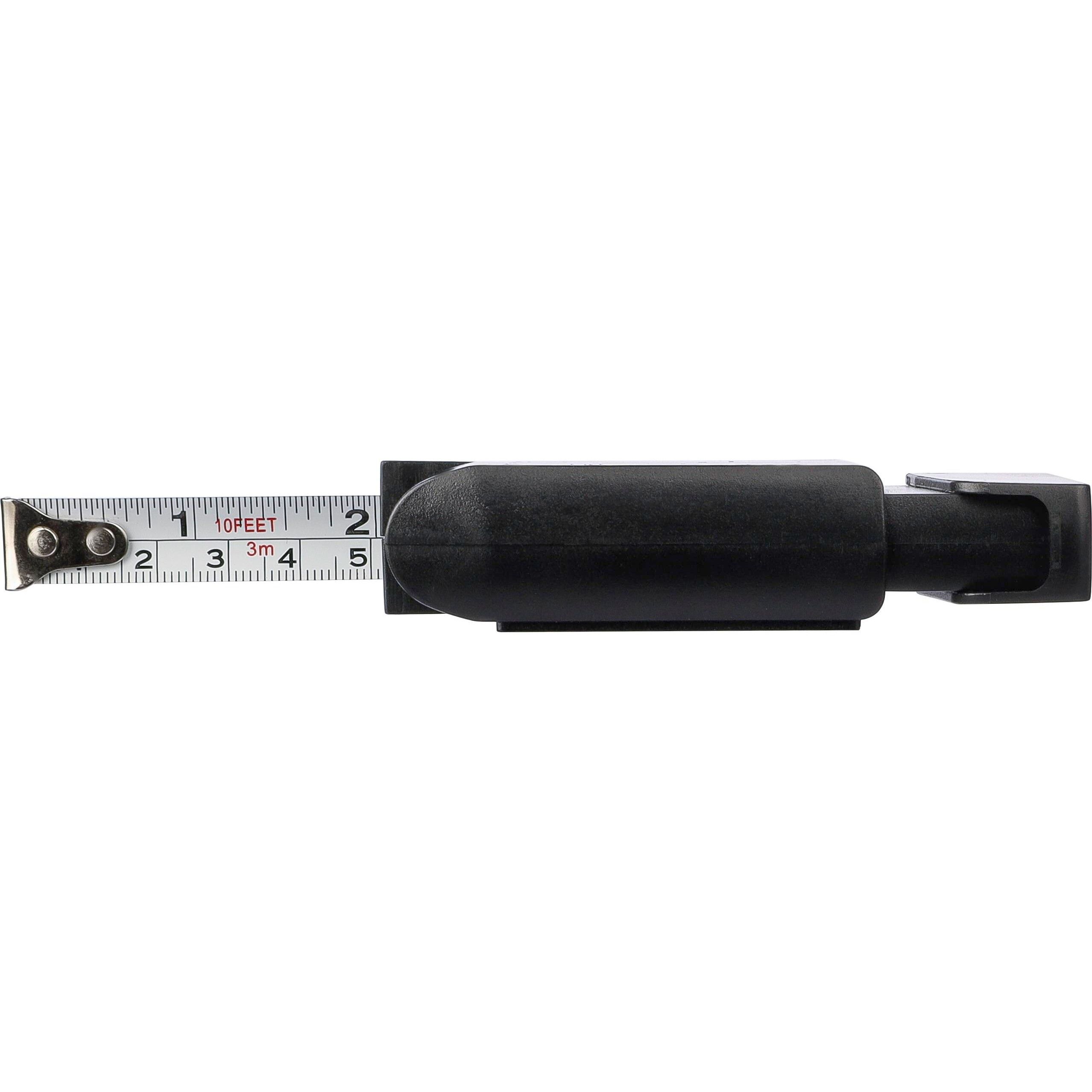 ABS-Maßband Jeff - schwarz-454
