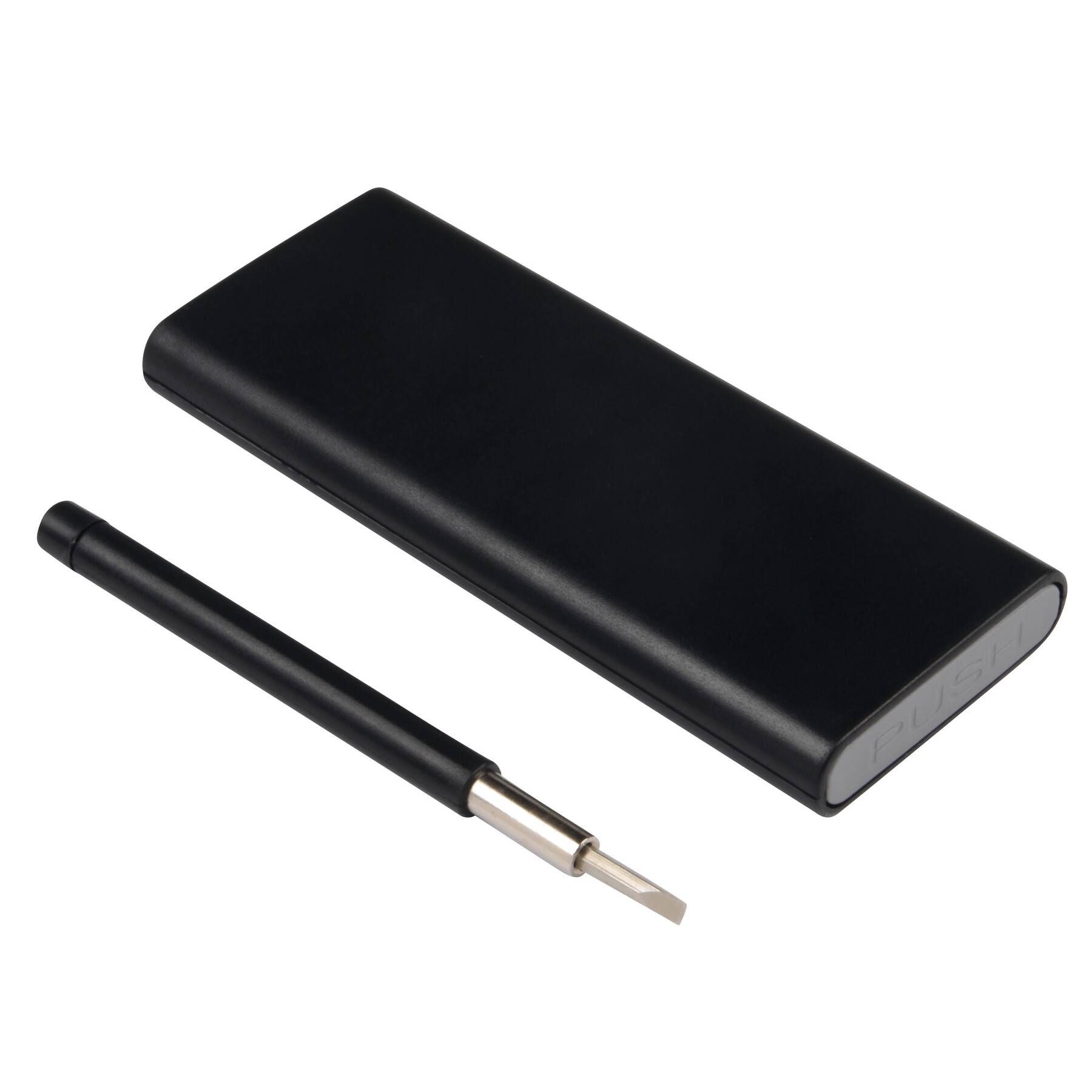 Schraubendreher-Set BIT PRECISION, 26-teilig - schwarz-25