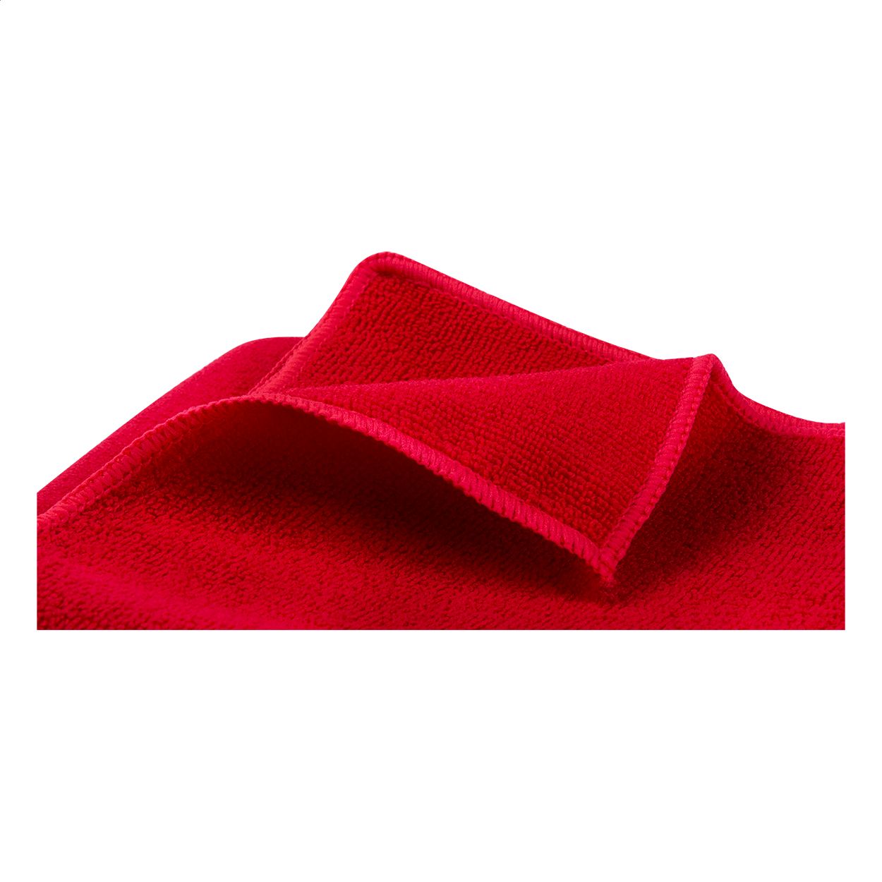 Saugfähiges Handtuch Bayalax - rot-409