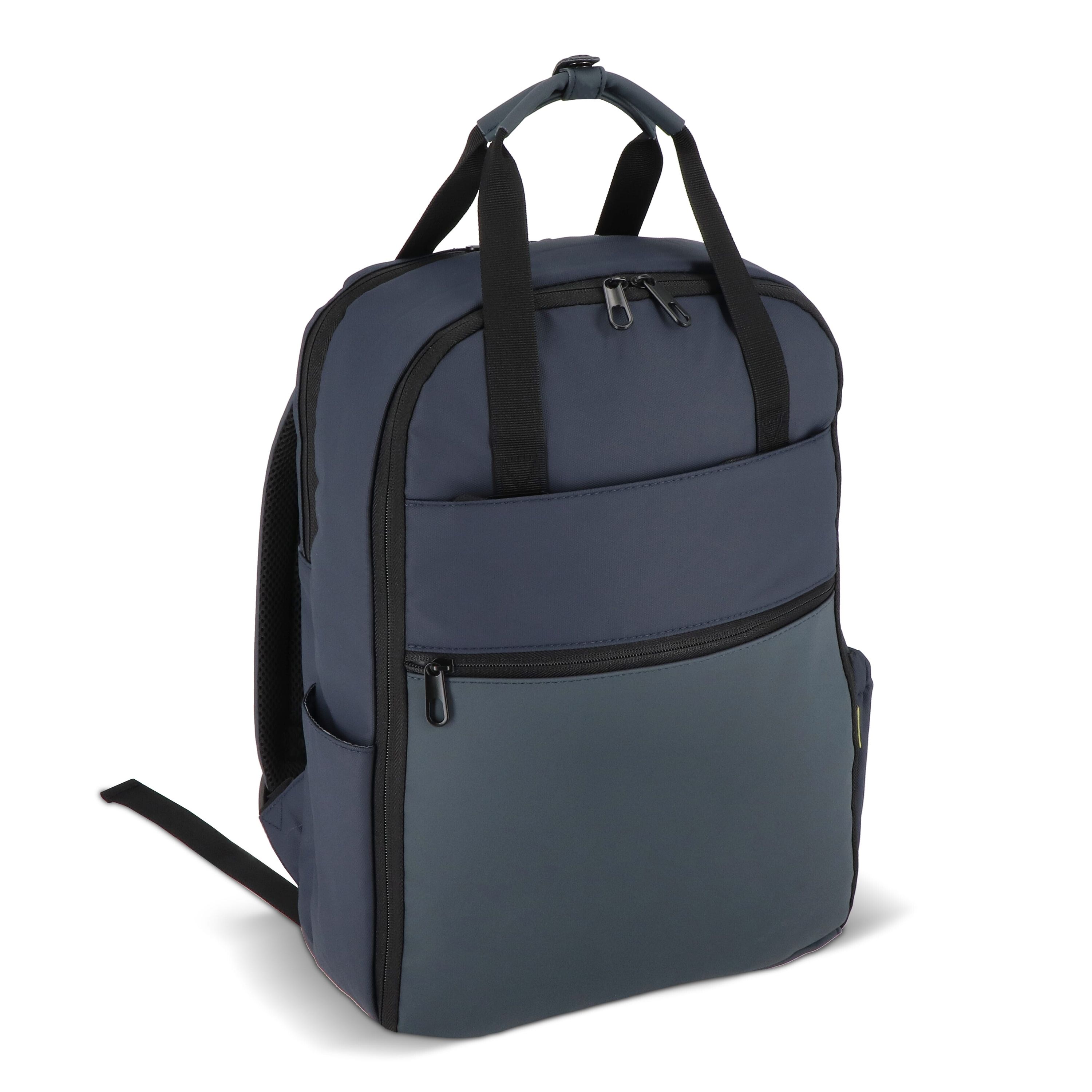 InSideOut Rucksack Carry Pack - dunkelblau-52