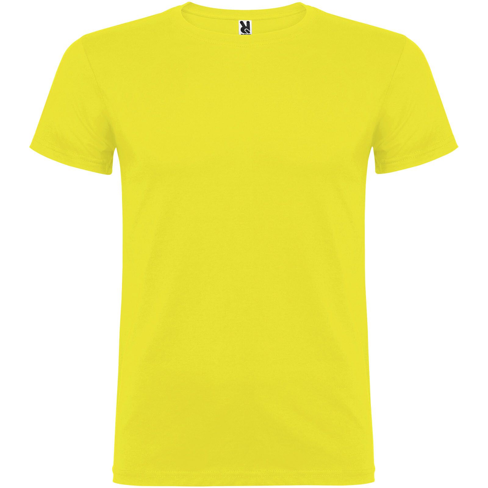 Beagle T-Shirt für Herren - gelb - S-440