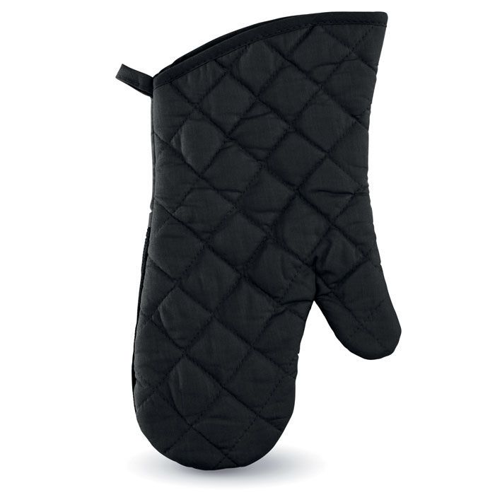 Topfhandschuh NEOKIT - schwarz-704