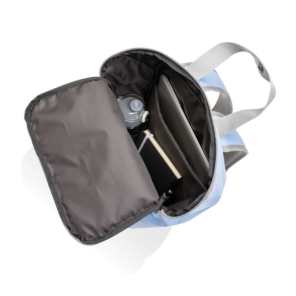 Sienna AWARE™ RPET 14" Everyday Laptop-Rucksack - sky blue-659