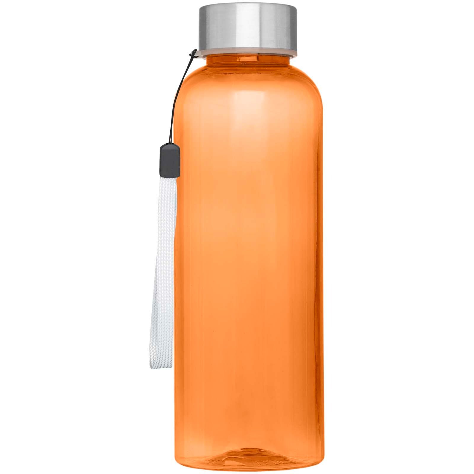 Bodhi 500 ml Sportflasche aus RPET - transparent orange-196