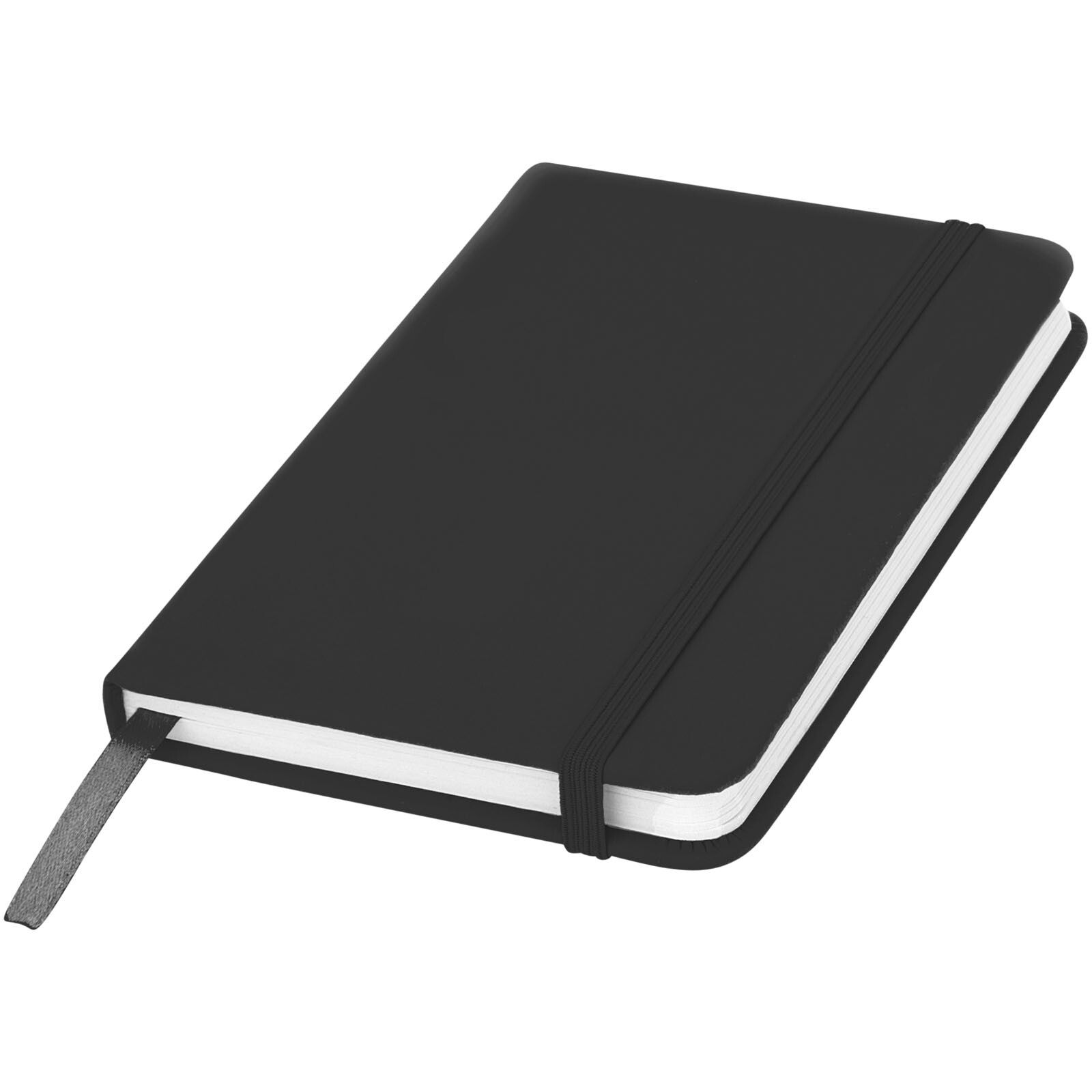 Spectrum A6 Hard Cover Notizbuch - schwarz-131