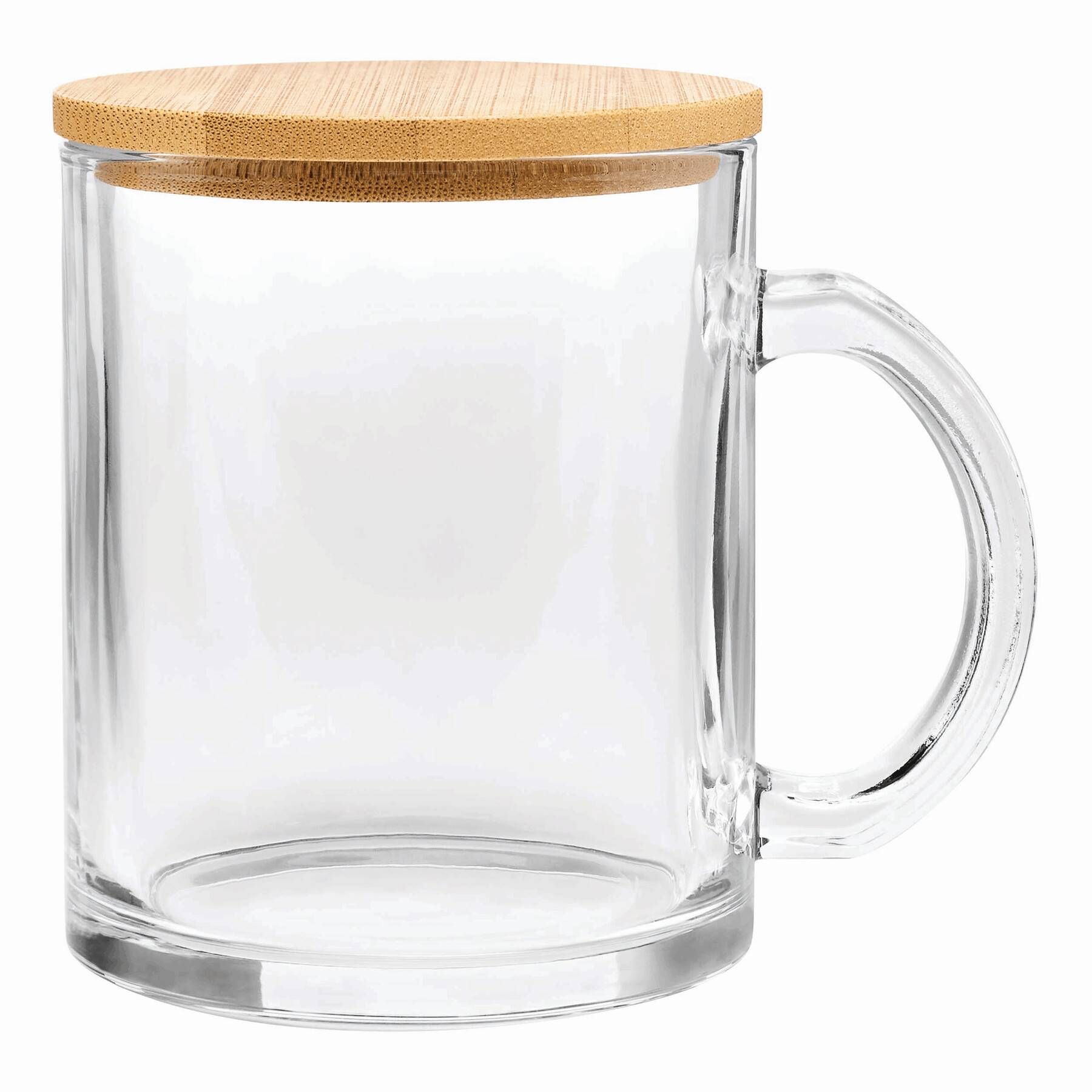 Trinkbecher MINTEA - transparent-443