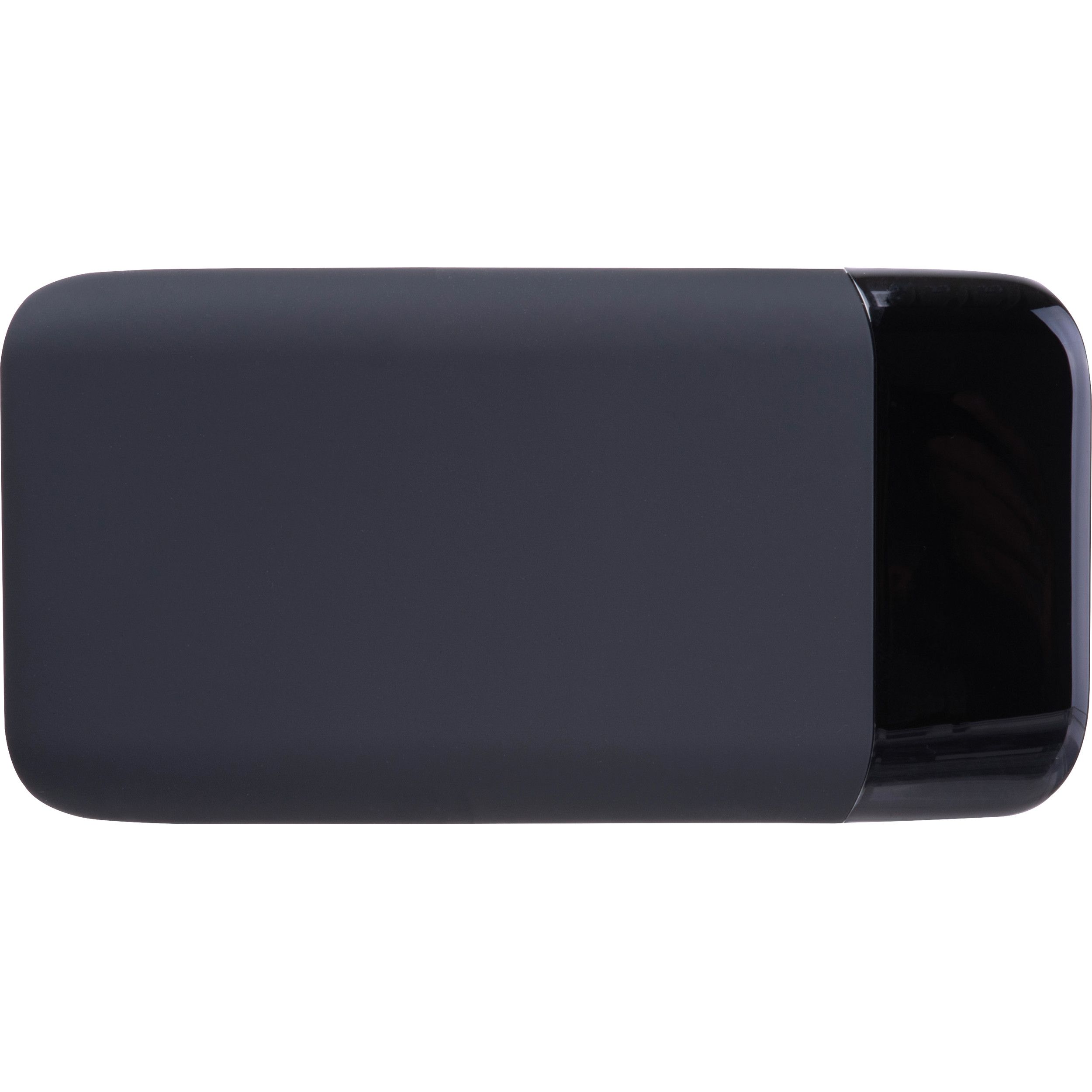 8.000 mAh Powerbank mit leuchtendem Logo FLOYD - schwarz-500