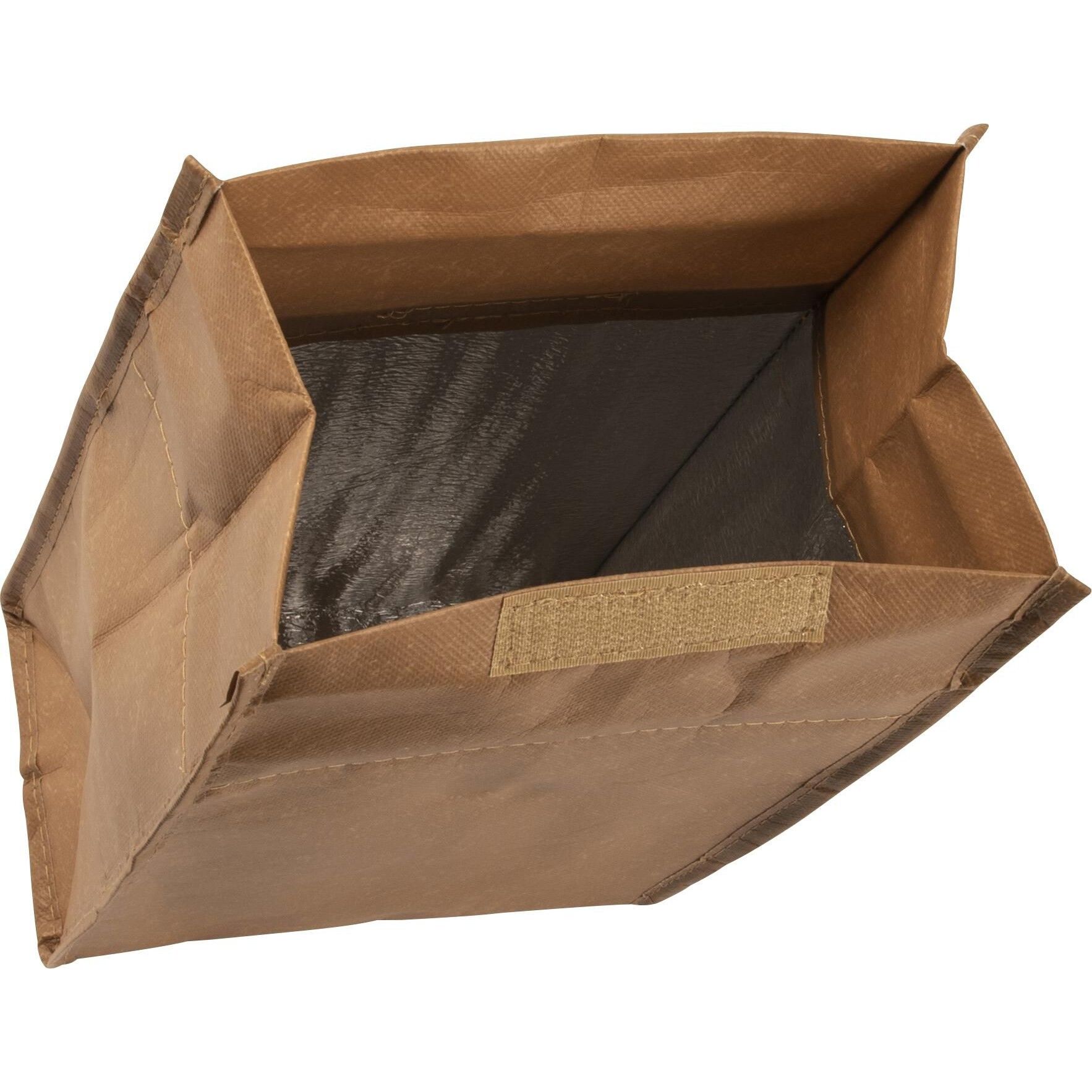 Kühltasche aus Non-Woven Onni - braun-731