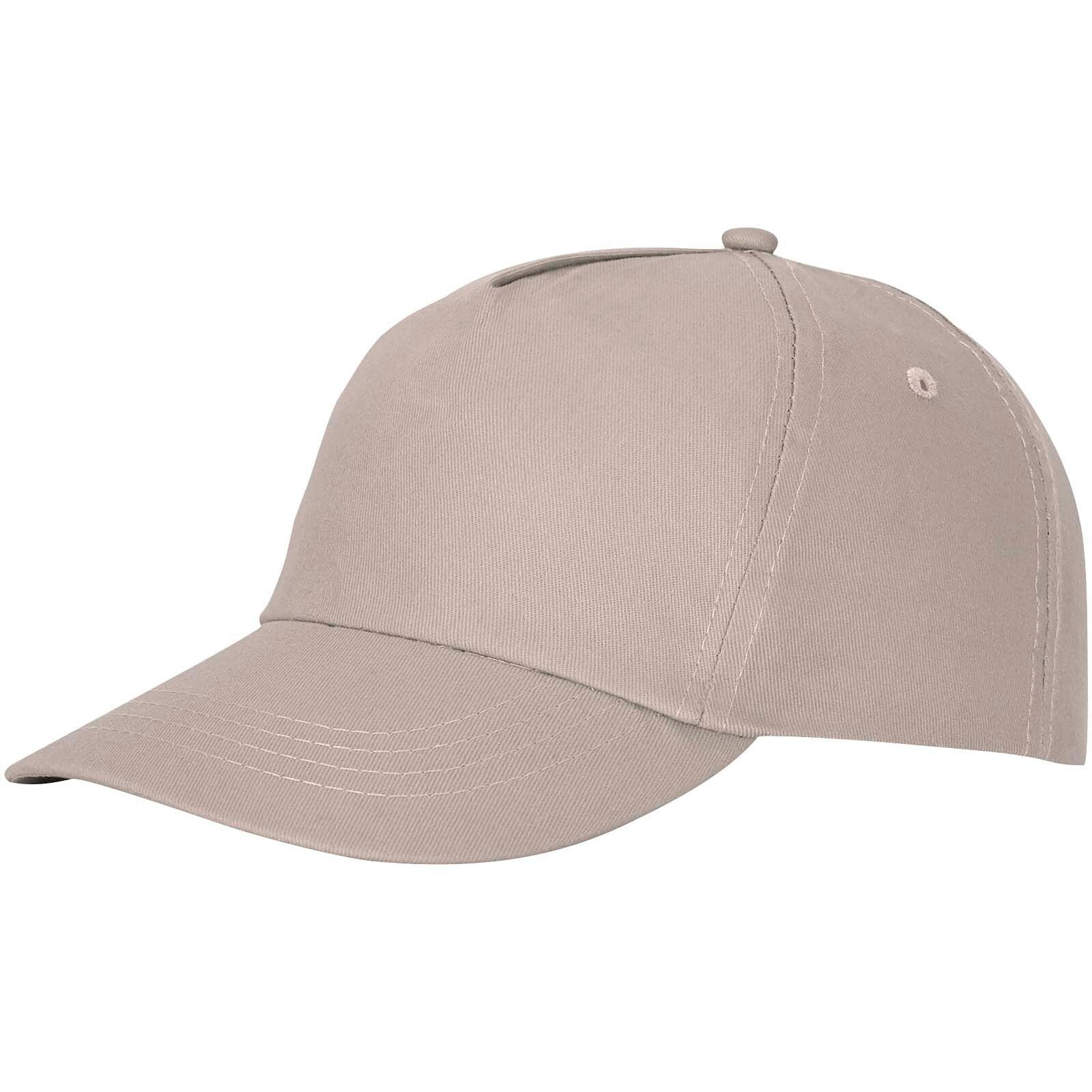 Feniks Cap mit 5 Segmenten - oatmeal - 0-817
