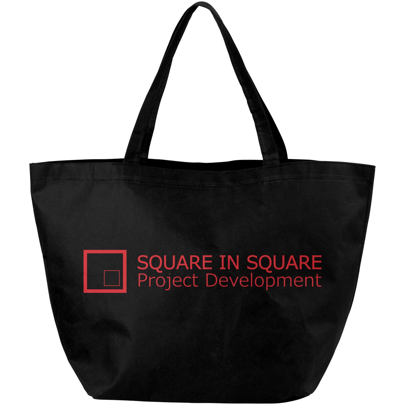Maryville Non Woven Einkaufstasche 28L - schwarz-193