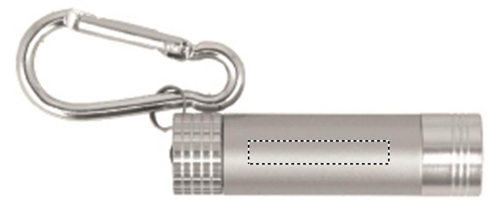 Veredelungsposition BARREL LEFT
