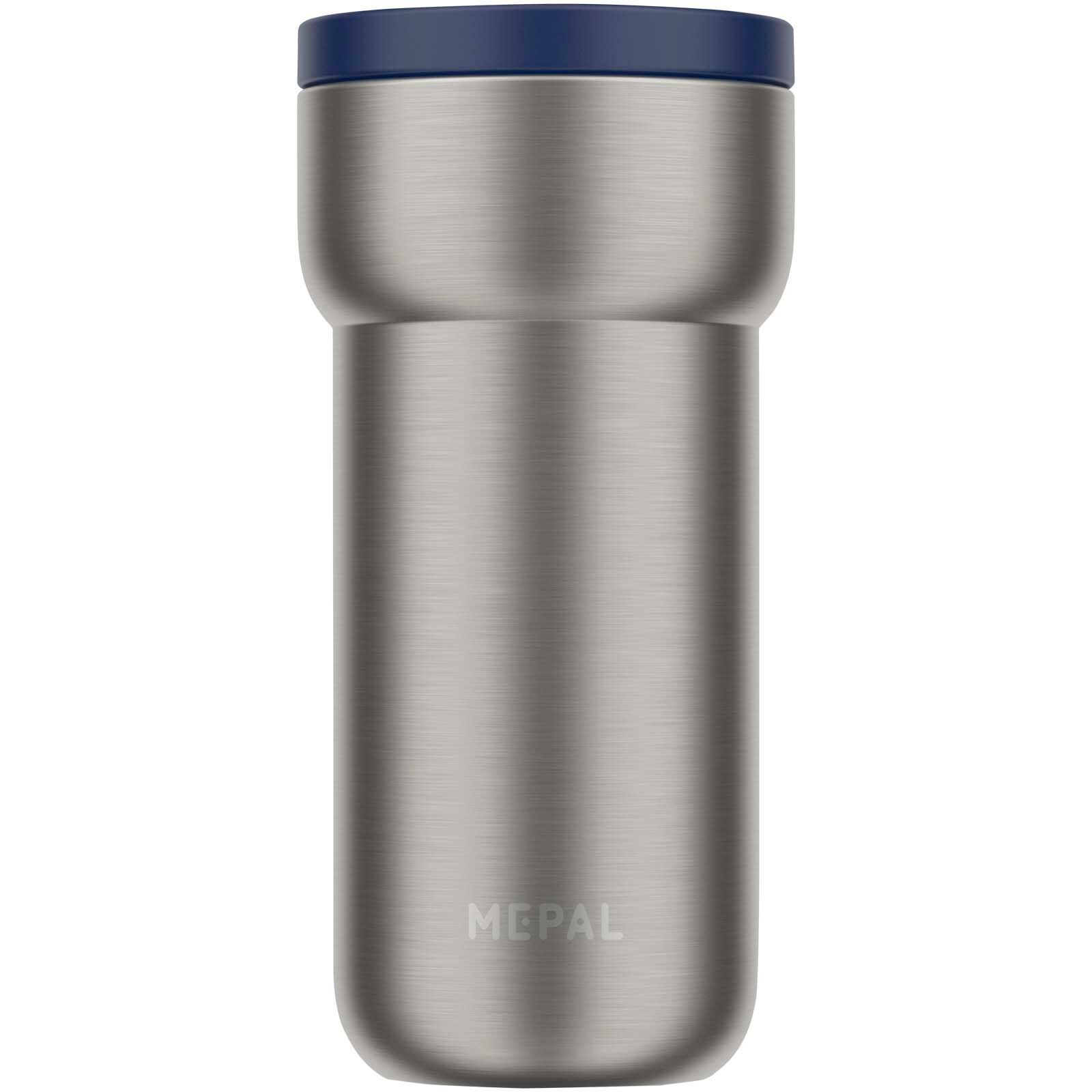 Mepal Ellipse 375 ml Edelstahl Thermobecher - vivid blau-819