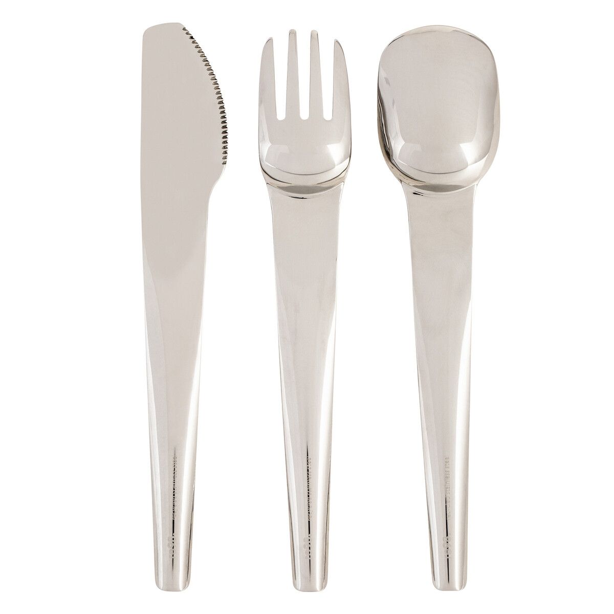 Besteckset RE98-CUTLA - dunkelblau-222