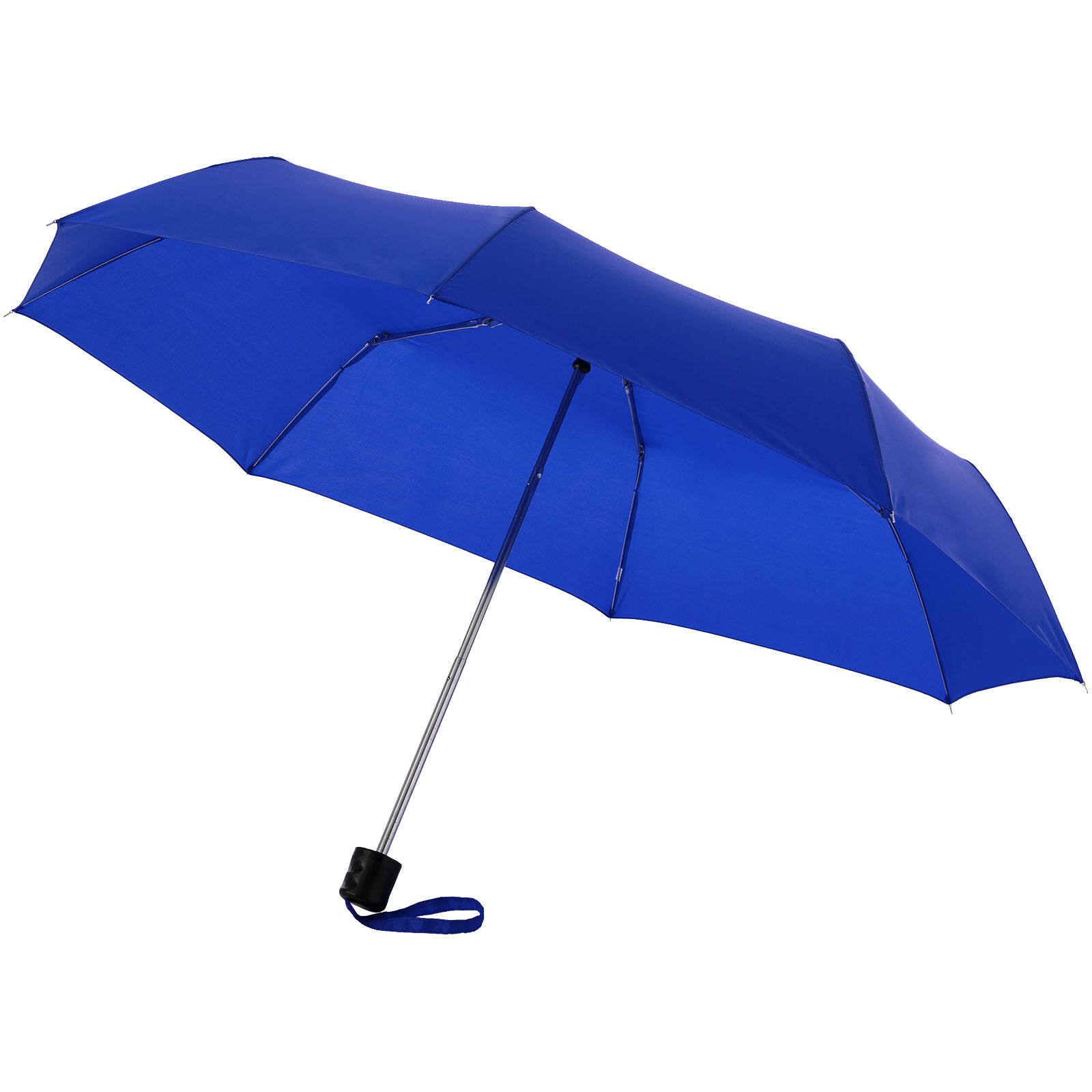 Ida 21,5" Kompaktregenschirm - royalblau-976
