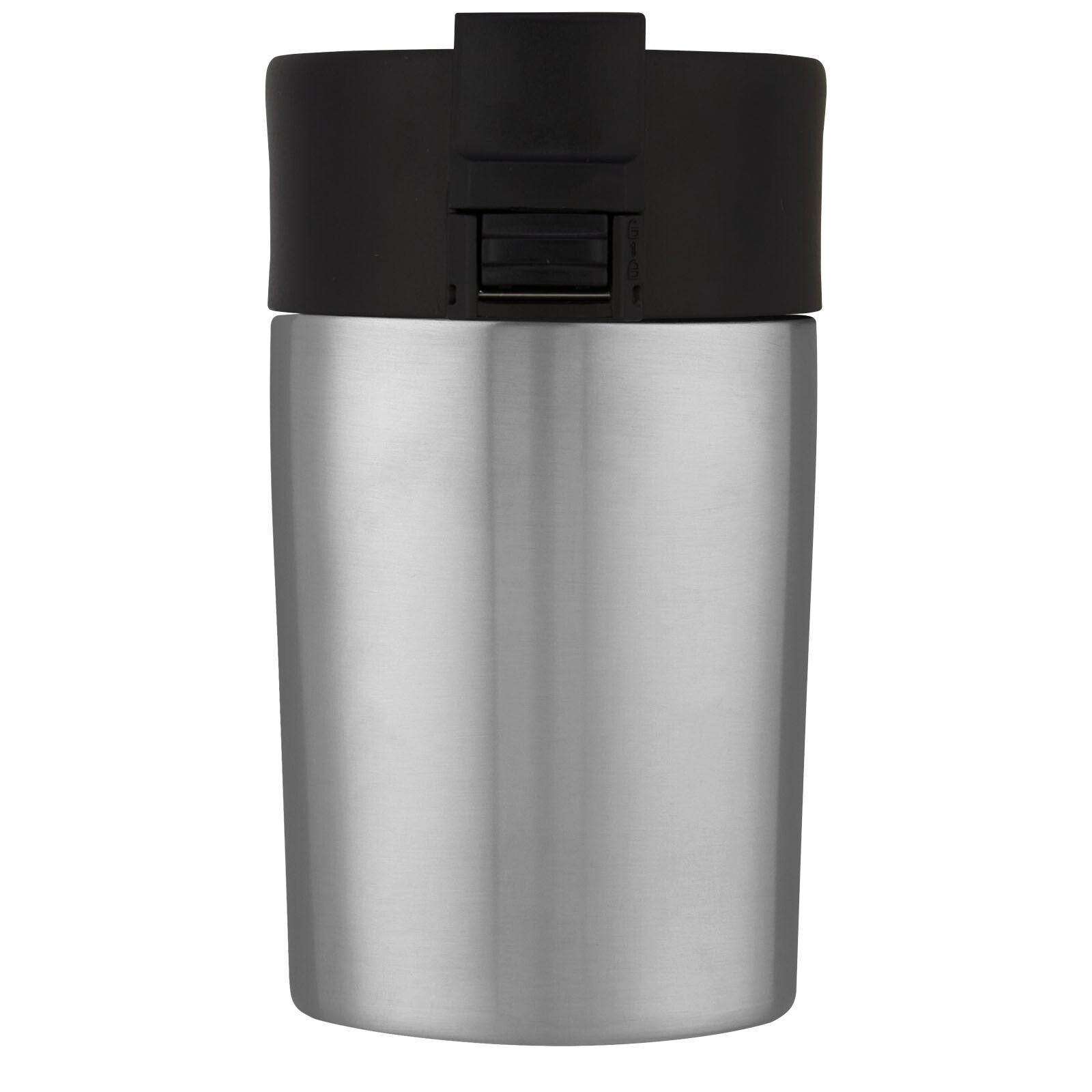 Jetta 180 ml Kupfer-Vakuum Isolierbecher - silber-538