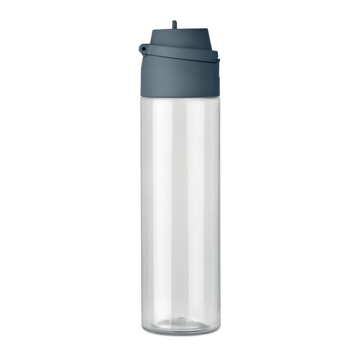 Trinkflasche RPET 750ml TOIEN KLAR - petrol-683