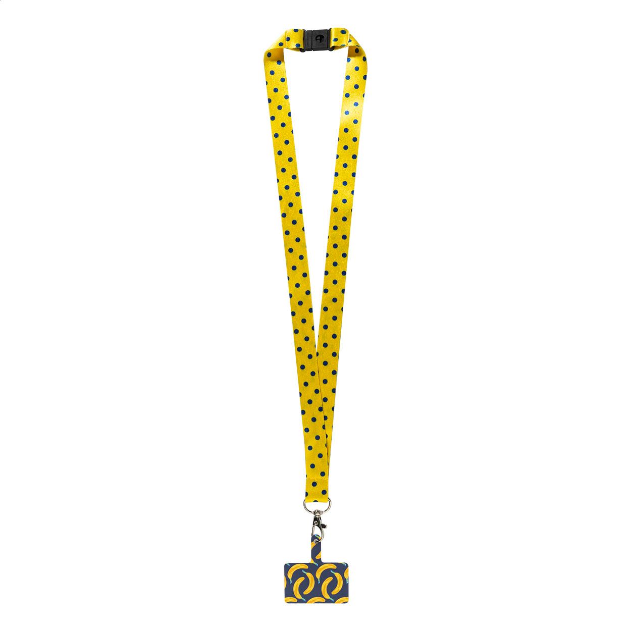 Subyard Mobile Safe Individuelles Handyhalter-Lanyard - weiß-165