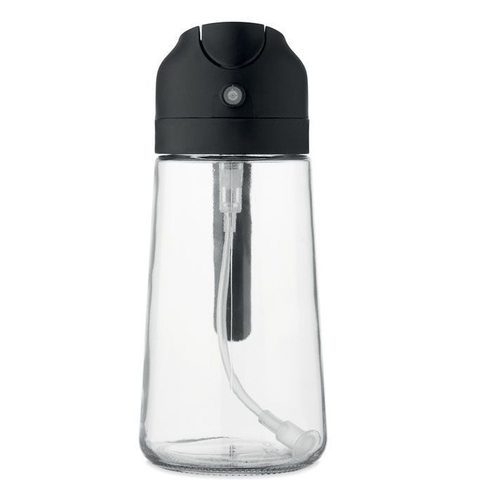 Ölspender & Zerstäuber Glas DIP - schwarz-485