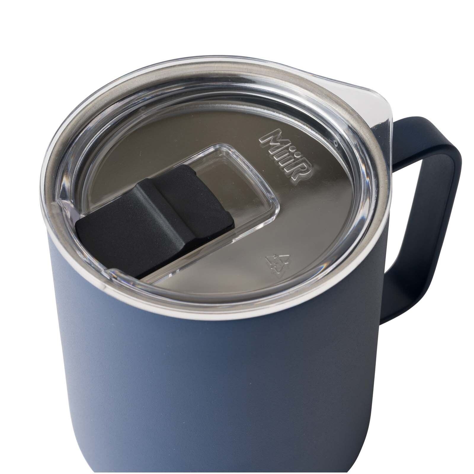 MiiR 354 ml Campingbecher aus vakuumm Edelstahl - dunkelblau-221