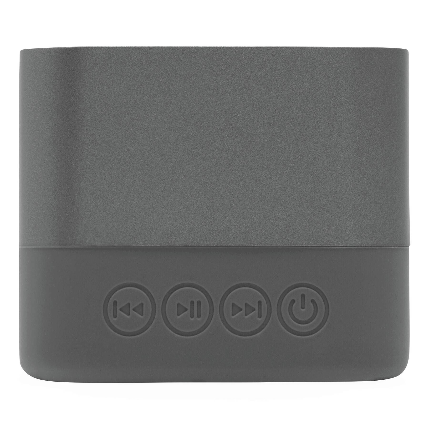 Wireless-Lautsprecher CUBIC - grau-460