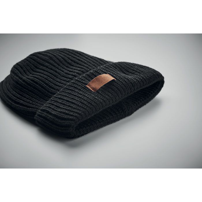 Winter-Accessoires RPET DENALI - schwarz-500