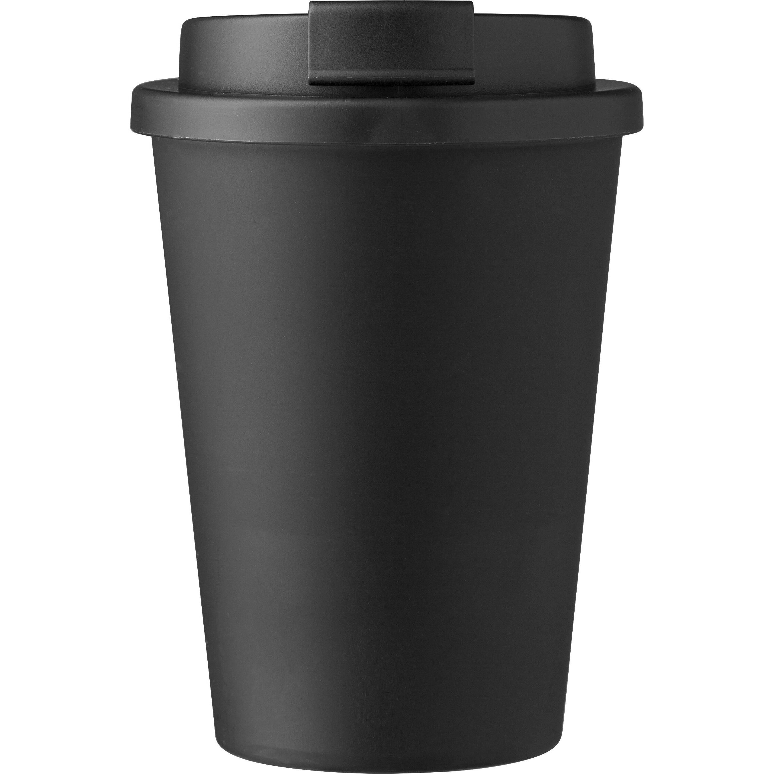 PP to go Becher (350 ml) Gabriela - schwarz-108