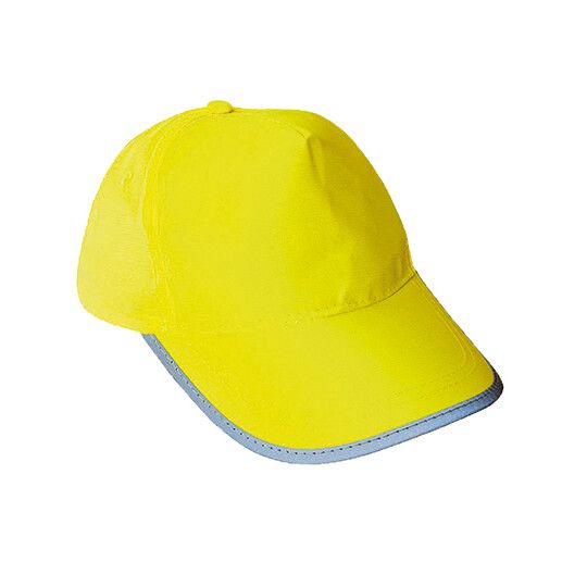 Adult Basic Hi-Vis Cap Montpelier - signal yellow-20