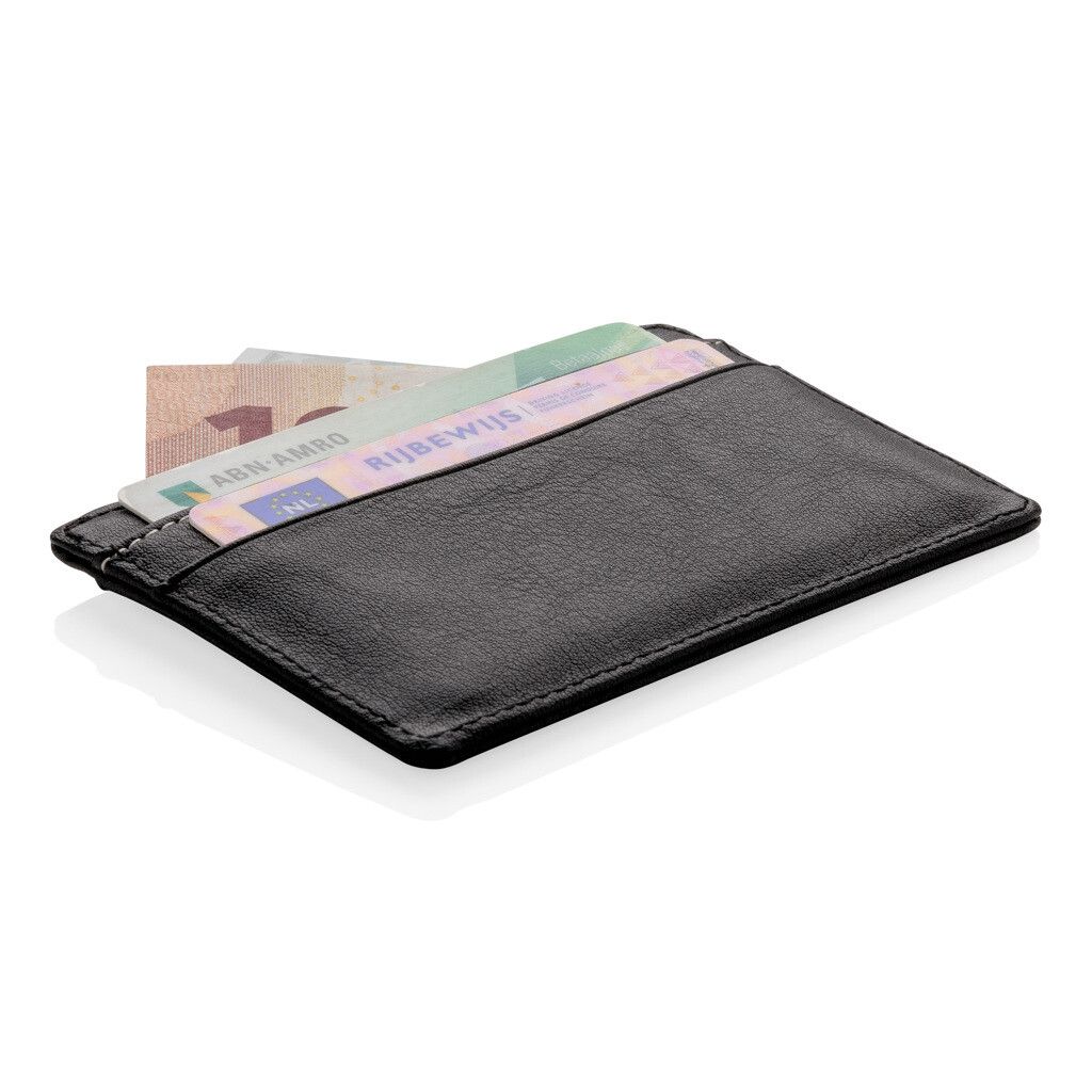 RFID Anti-Skimming Kartenhalter - schwarz-19
