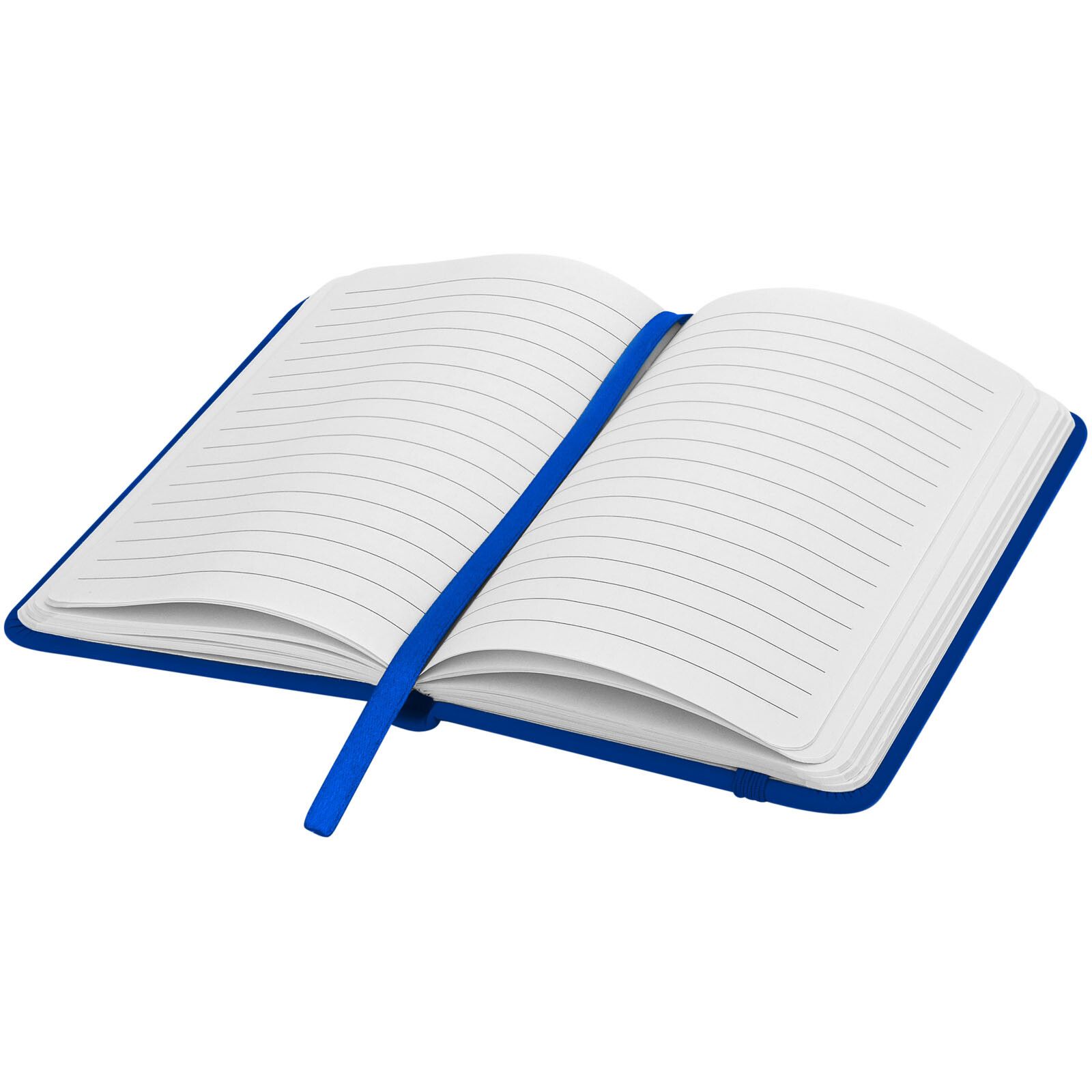 Spectrum A6 Hard Cover Notizbuch - royalblau-869
