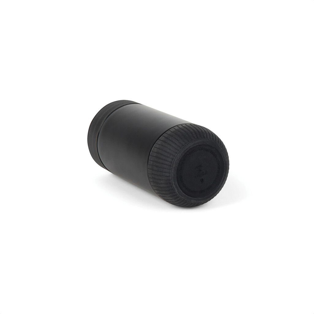 VINGA Erie 350ml Becher aus RCS rec. Stainless-Steel - schwarz-717