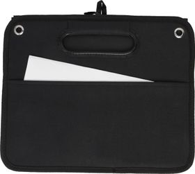 Veredelungsposition Tasche auf der Vorderseite