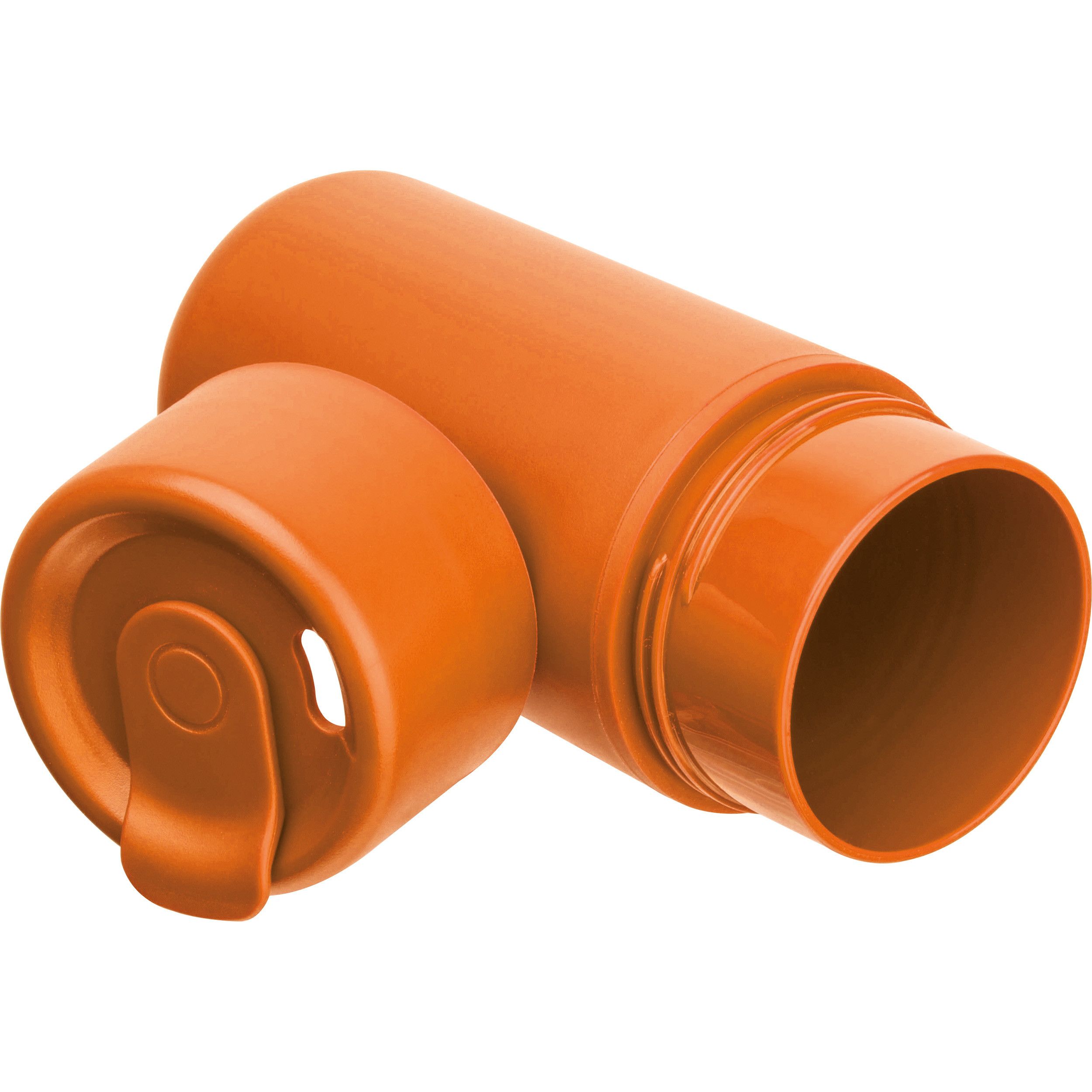 Trinkbecher Genoa - orange-809