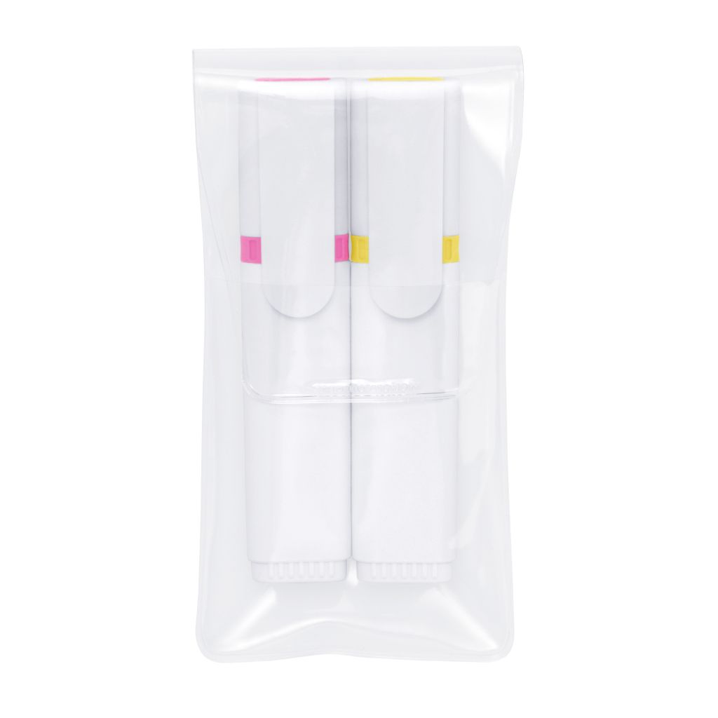 Textmarker 2er Set - kombiniert-299