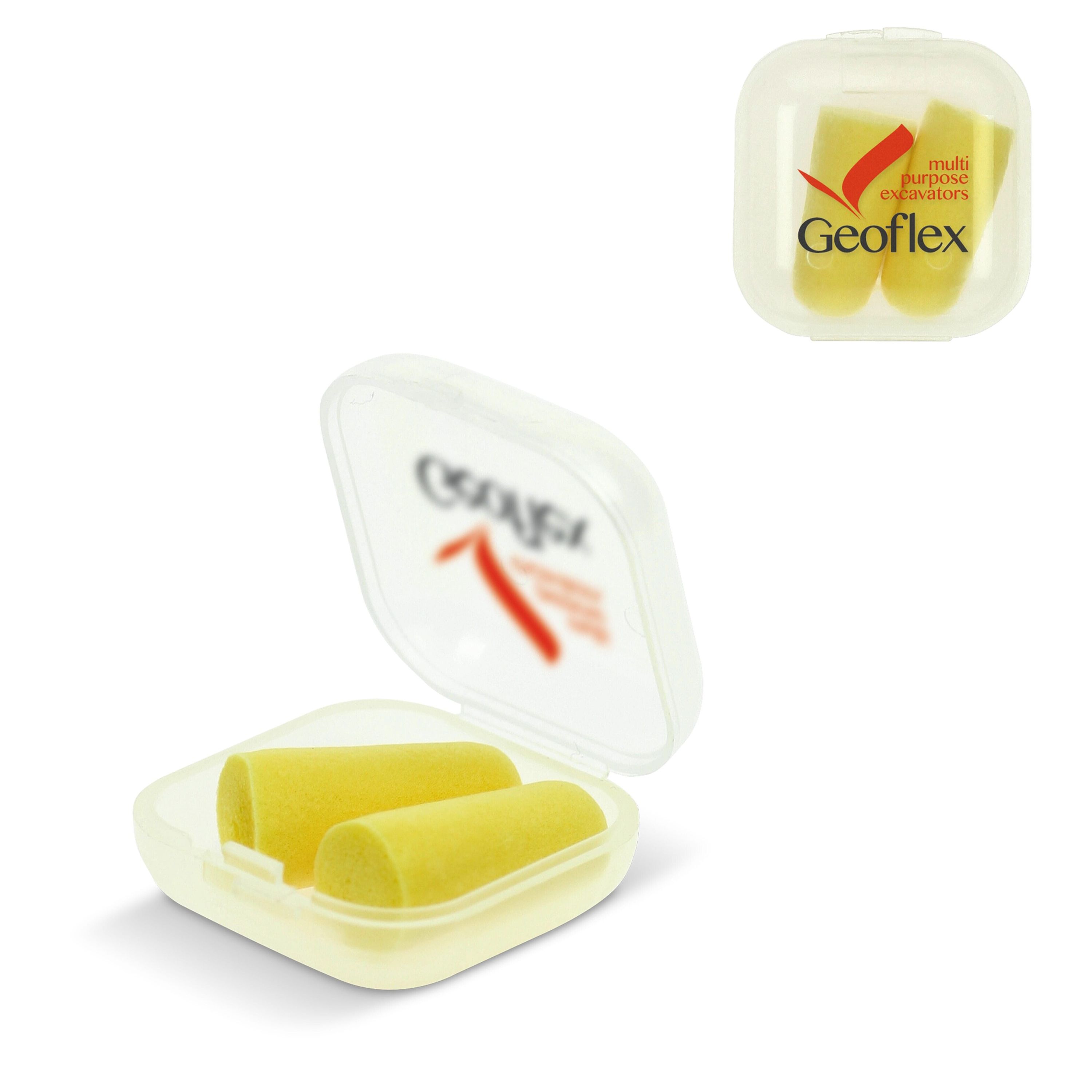Ohrstöpsel - gelb-703