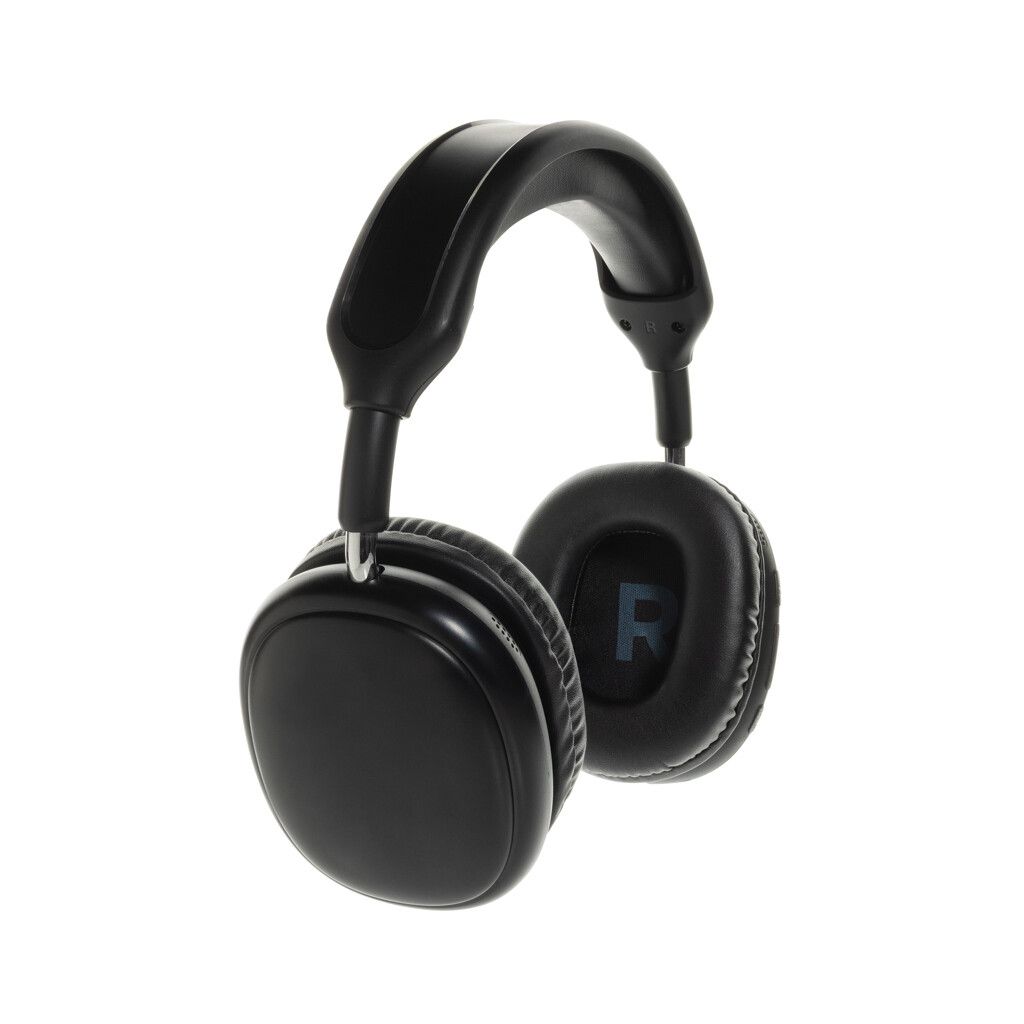 Spectra RCS Wireless-Kopfhörer mit herausnehmbarem Akku - schwarz-812