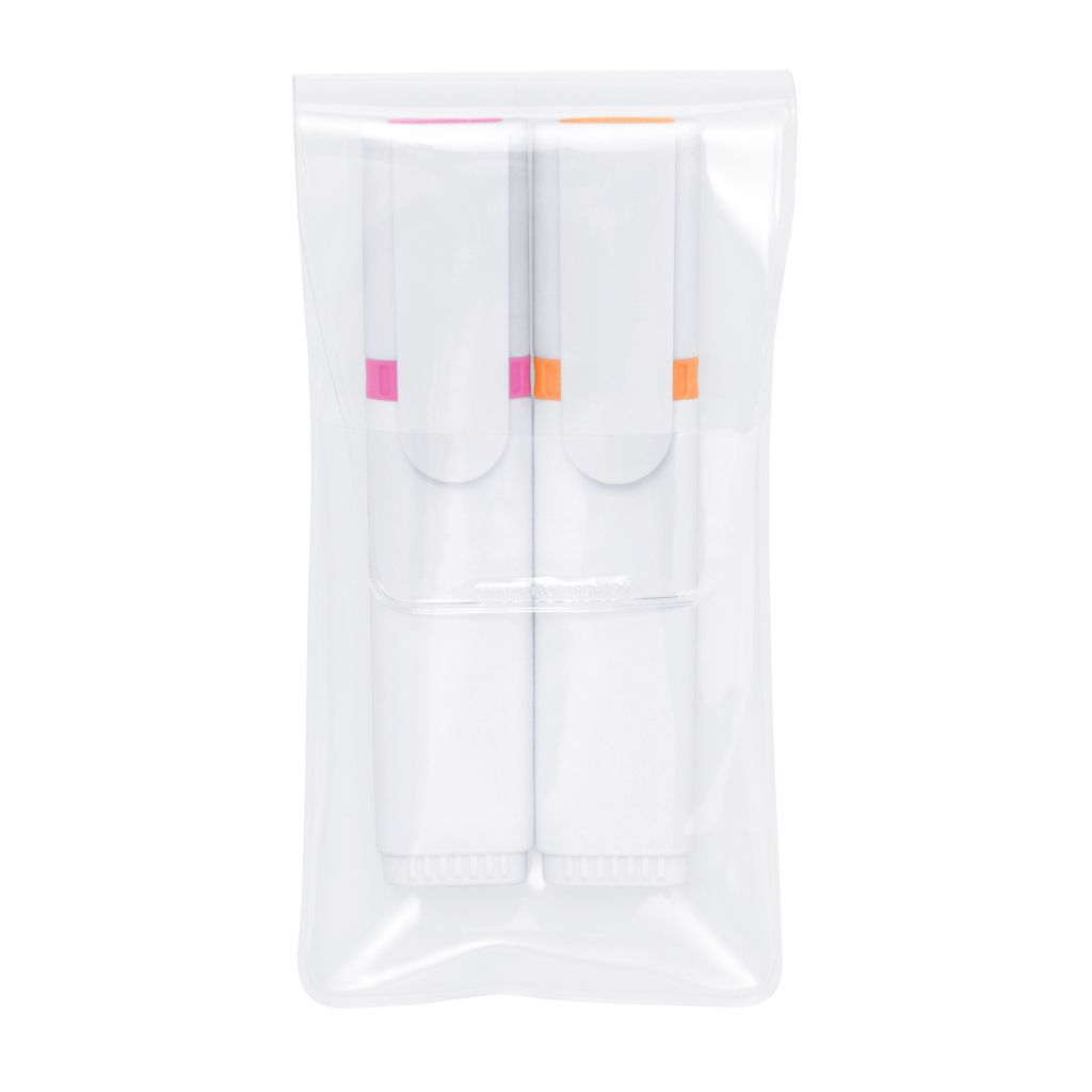 Textmarker 2er Set - kombiniert-494