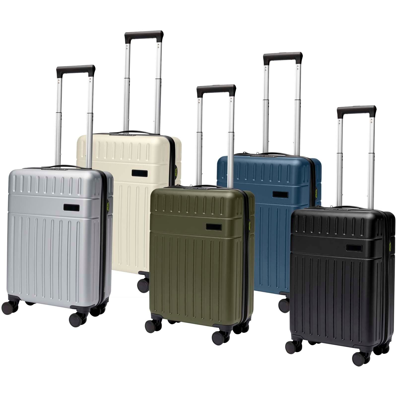 Rover 20" Kabinentrolley GRS Recycelt 40 L - hale blau-925