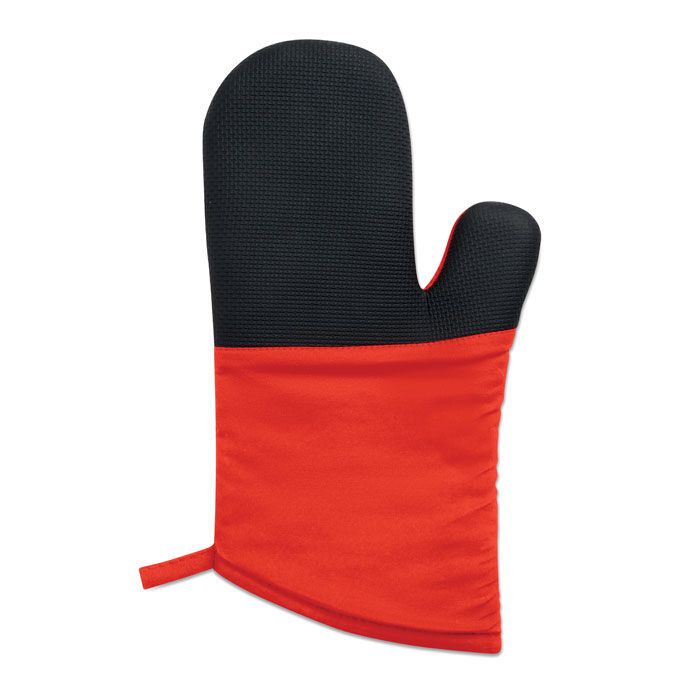 Topfhandschuh NEOKIT - rot-181