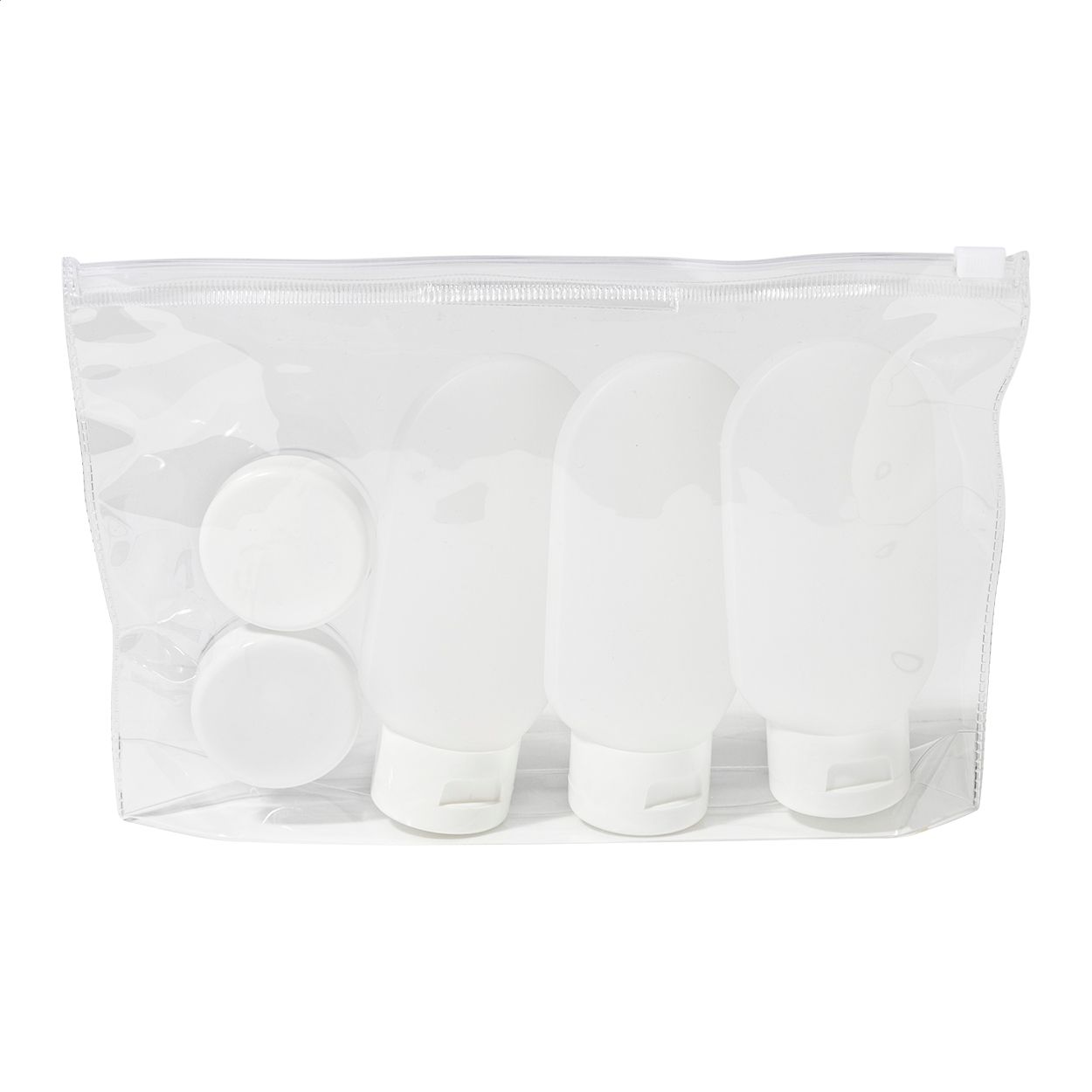 FlightCare Reise-Kosmetikset - weiß-461