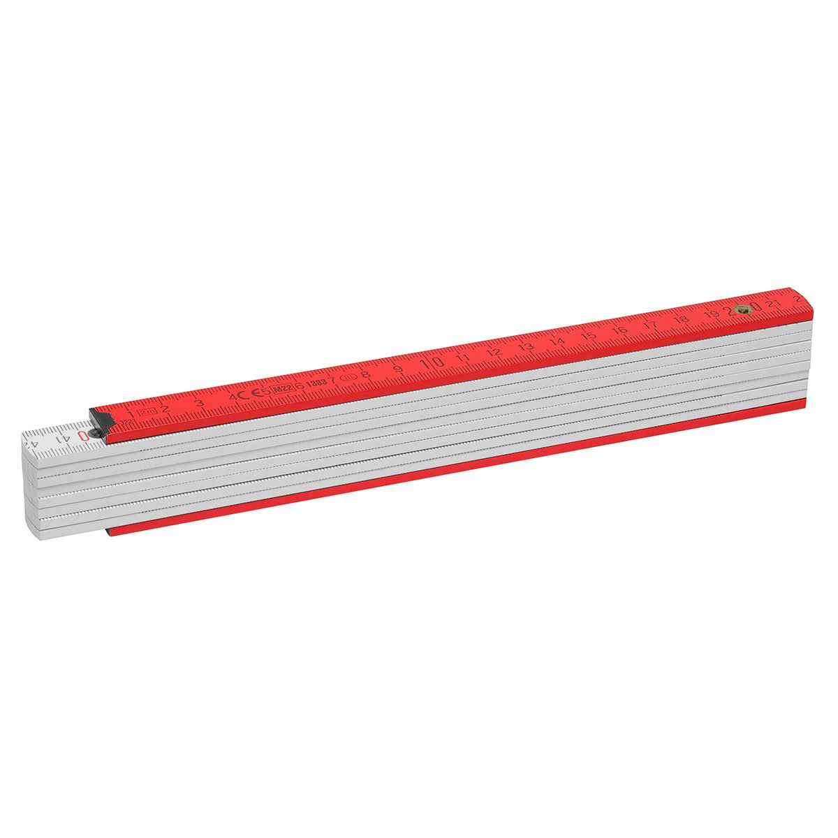 weiß - rot