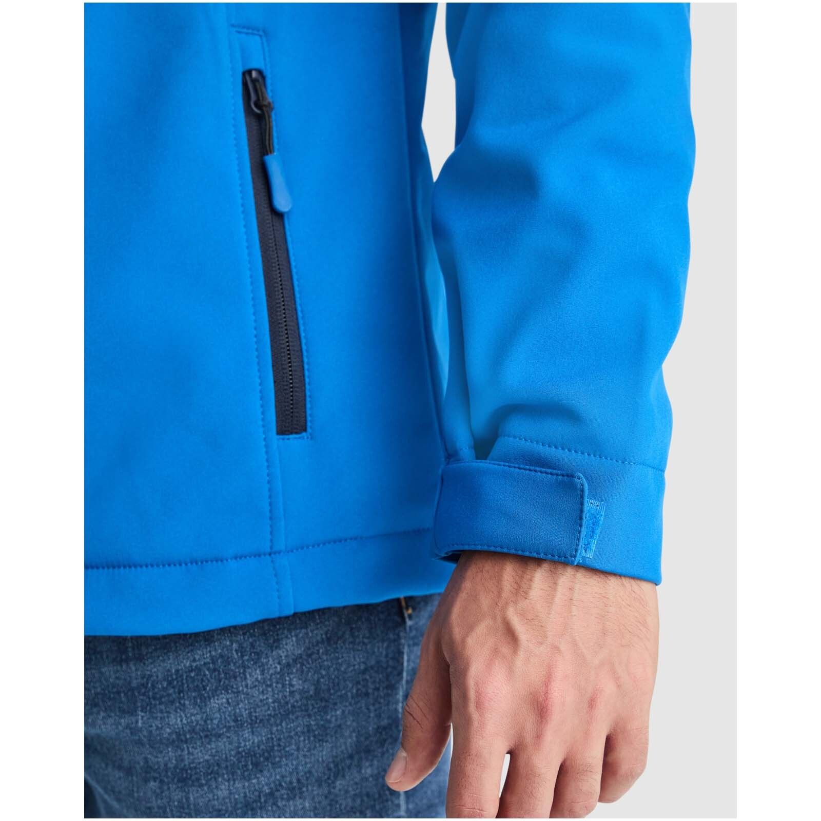 Antartida Softshelljacke für Herren - schwarz-59