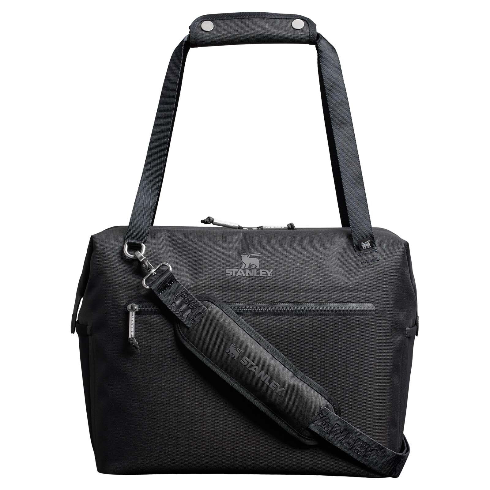 Stanley All-Day Julienne Max Kühltasche für 20 Dosen aus recyceltem Material - schwarz-419