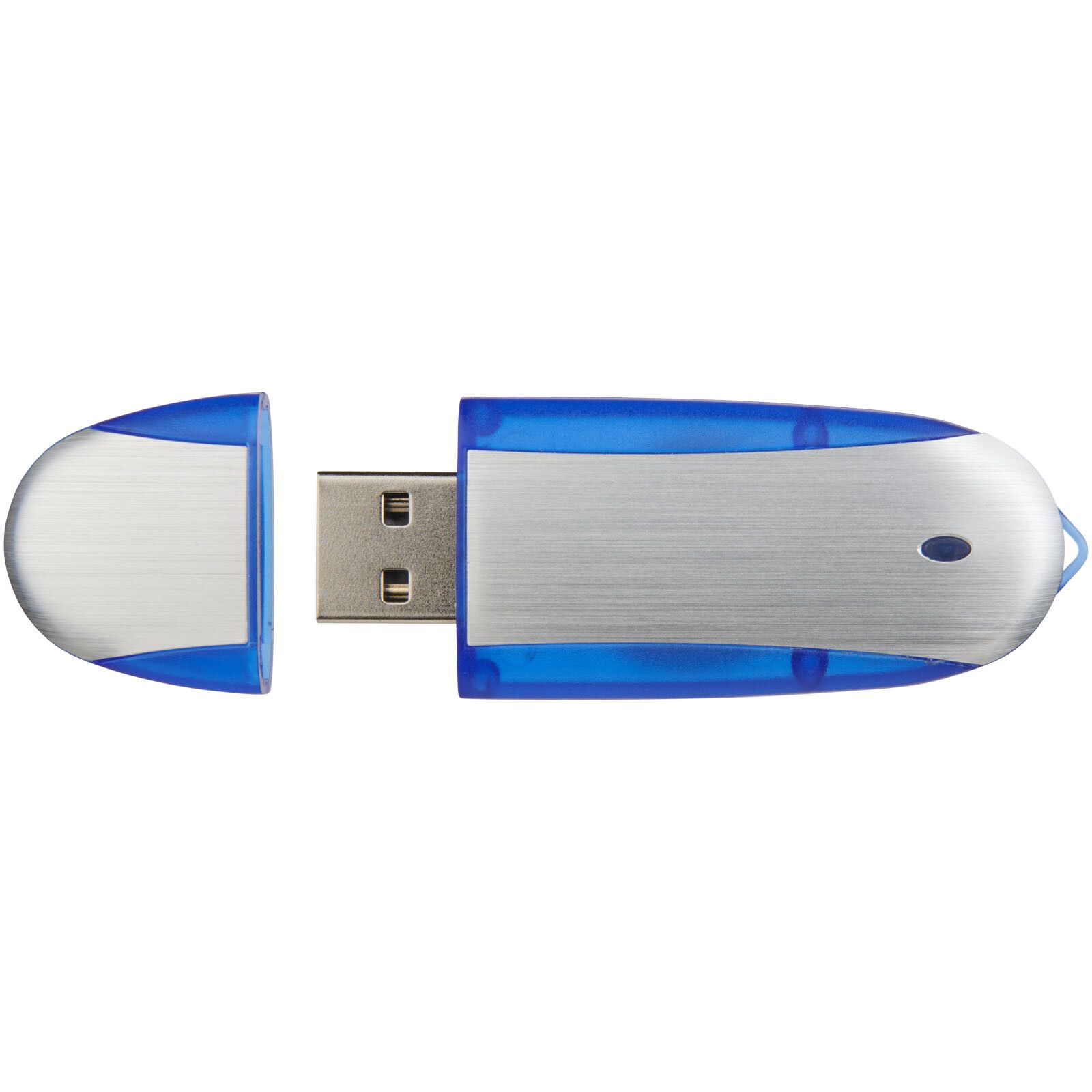 Memo USB-Stick - silber - 16 GB-222