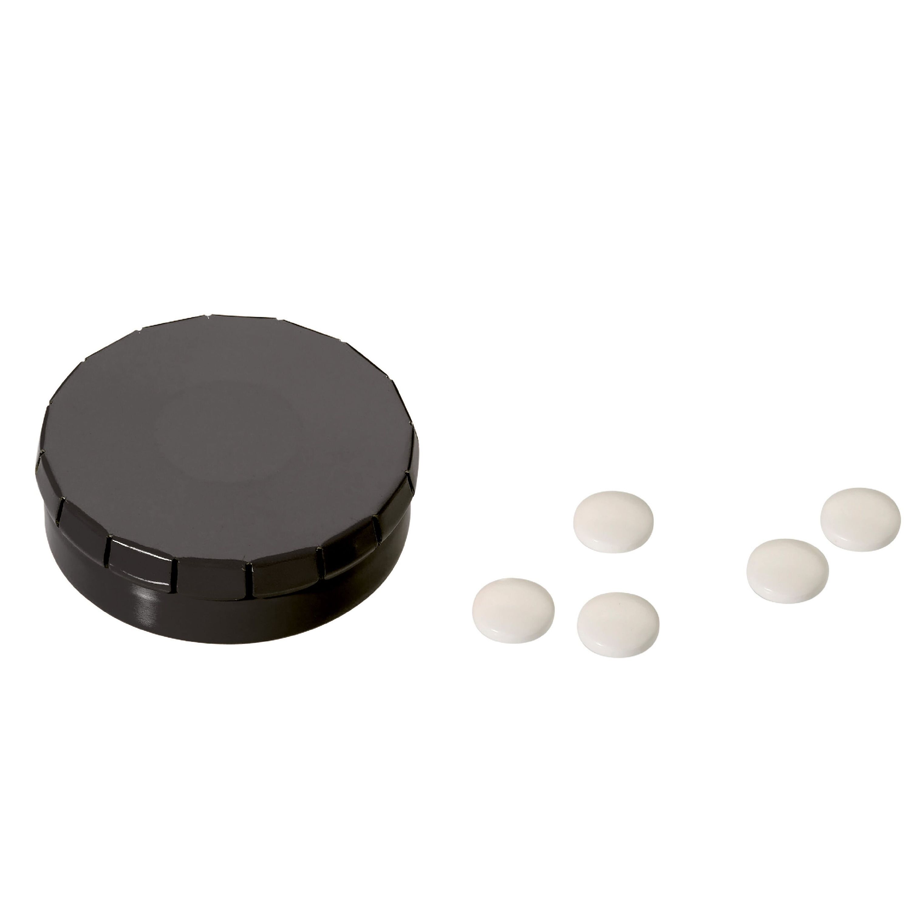 Pfefferminzdose One-Click - schwarz-56