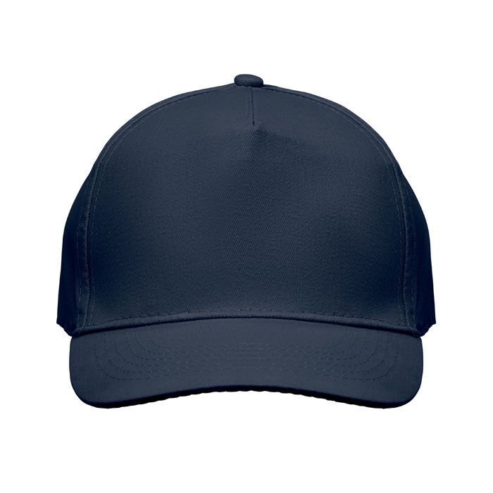 Baseball Kappe 5 Panels SUNNY - marineblau-625
