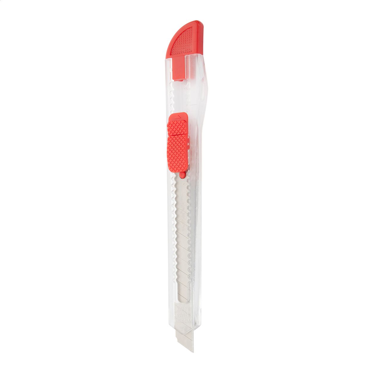 Cutter-Messer Bianco - rot-417