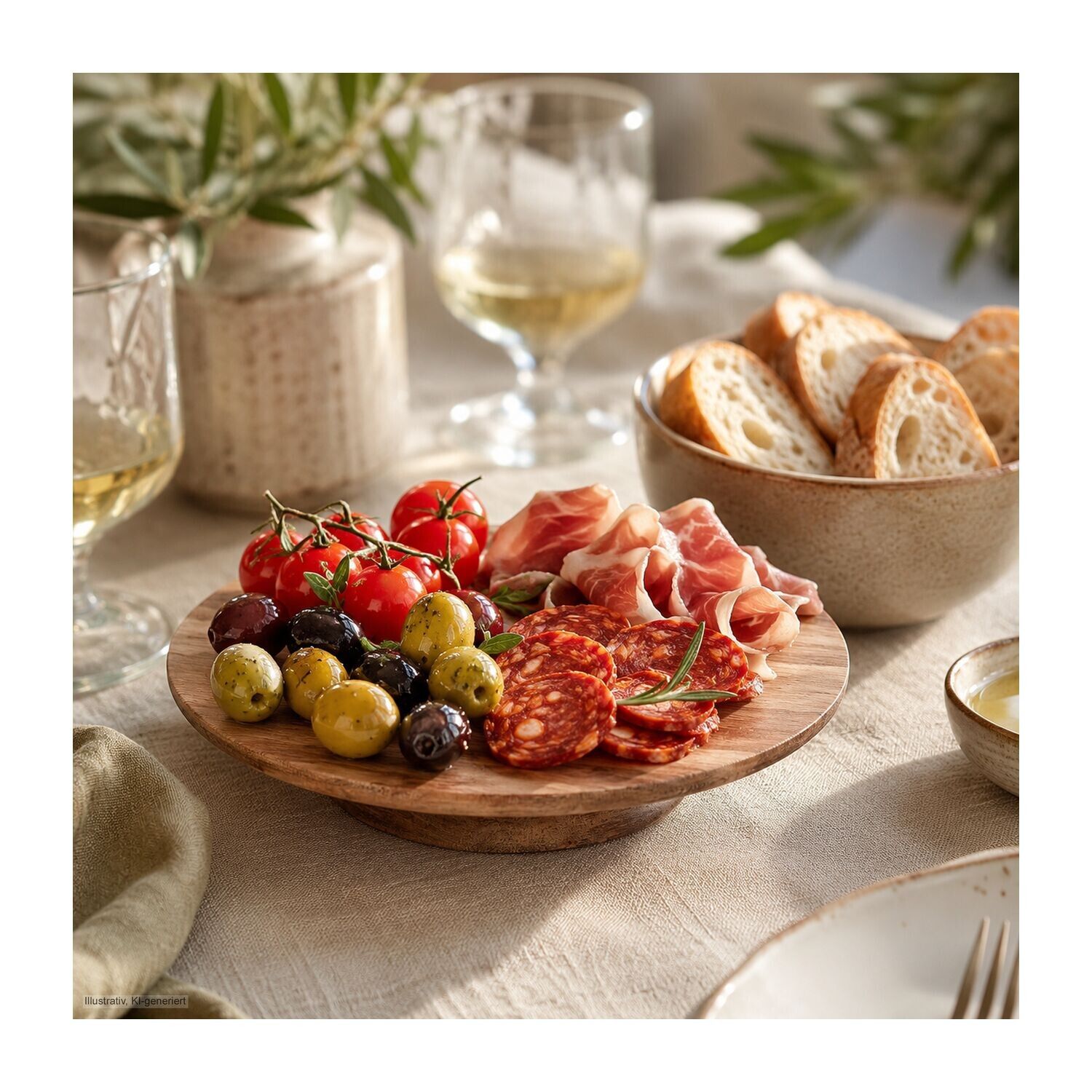 Geschenkset Pralinen-Étagère-805